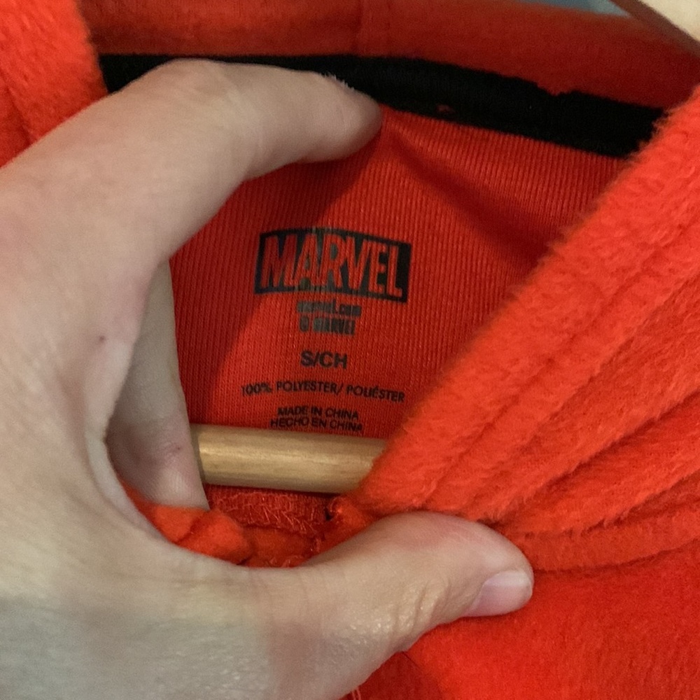 Marvel Deadpool Small Outfit - Picture 4 of 5